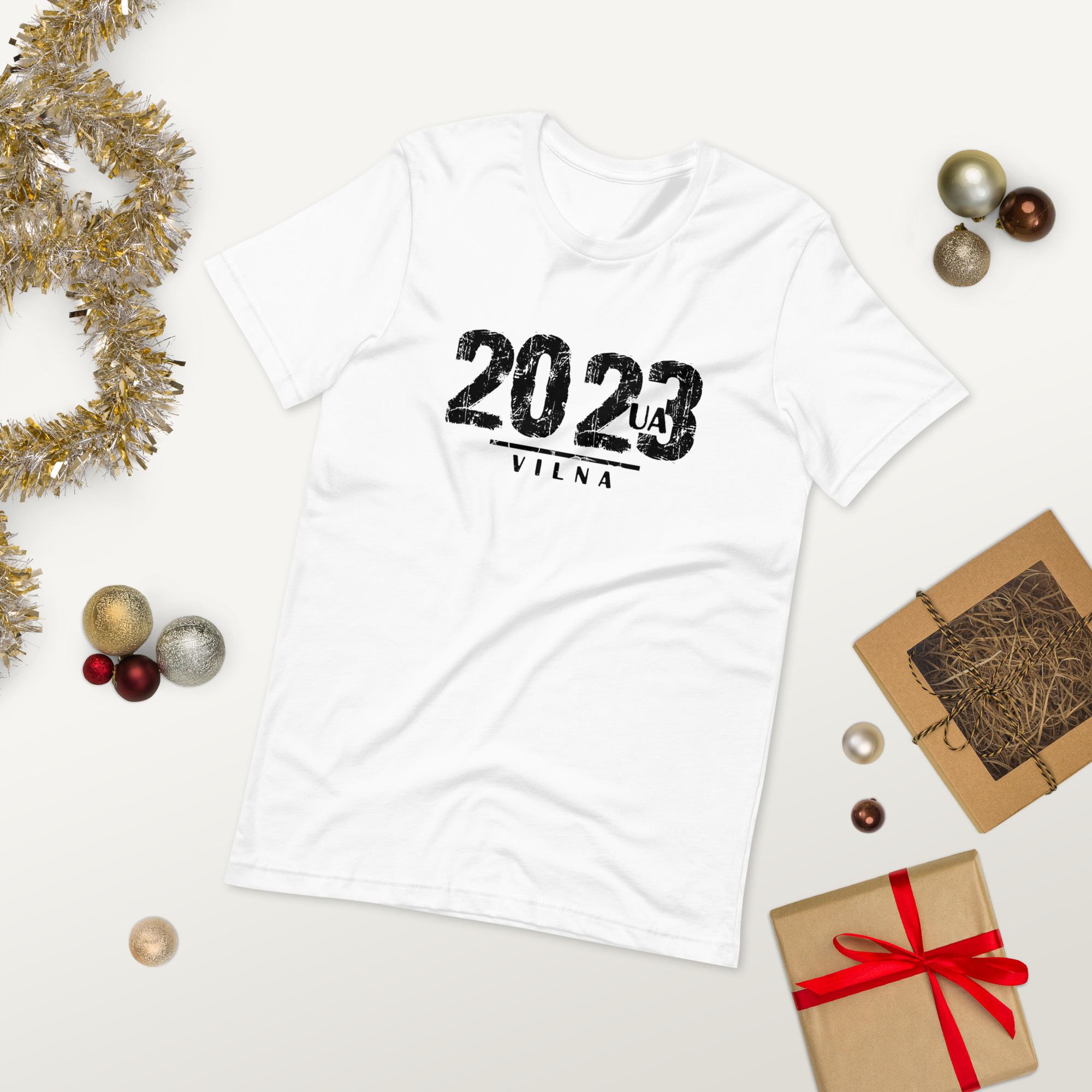 T-shirt "2024"